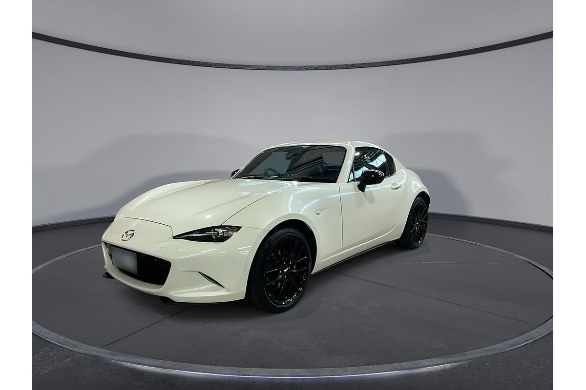 2021 Mazda MX-5 GT RS ND