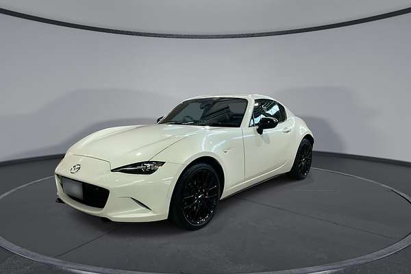 2021 Mazda MX-5 GT RS ND