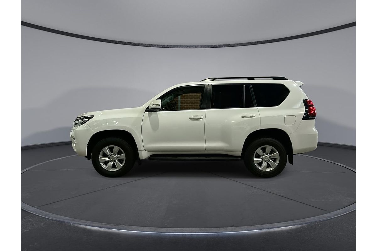 2023 Toyota Landcruiser Prado GXL GDJ150R