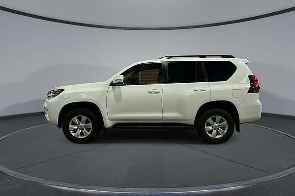 2023 Toyota Landcruiser Prado GXL GDJ150R