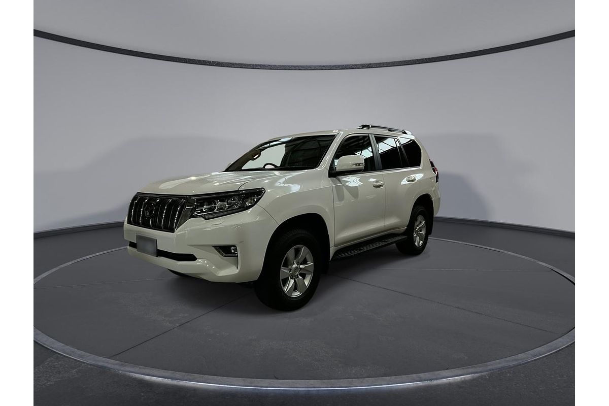 2023 Toyota Landcruiser Prado GXL GDJ150R