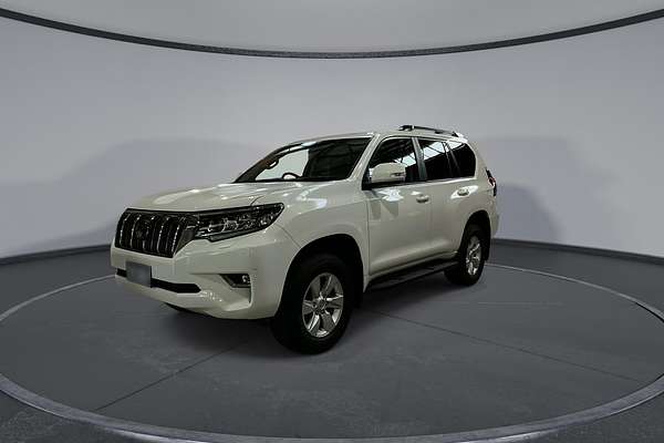 2023 Toyota Landcruiser Prado GXL GDJ150R