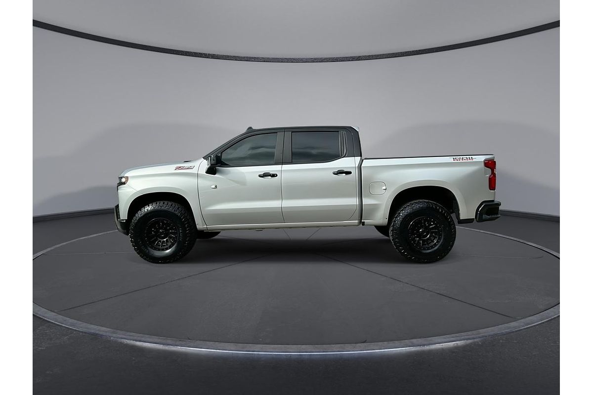 2022 Chevrolet Silverado 1500 LT Trail Boss T1 4X4