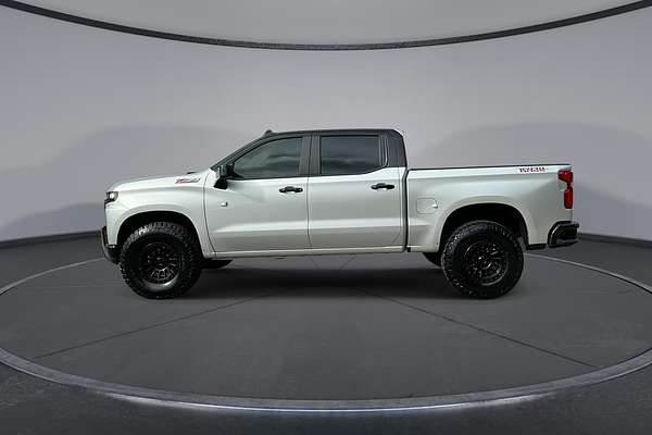 2022 Chevrolet Silverado 1500 LT Trail Boss T1 4X4