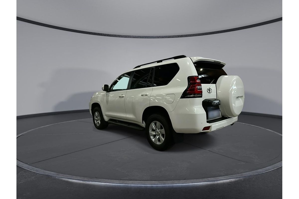 2023 Toyota Landcruiser Prado GXL GDJ150R