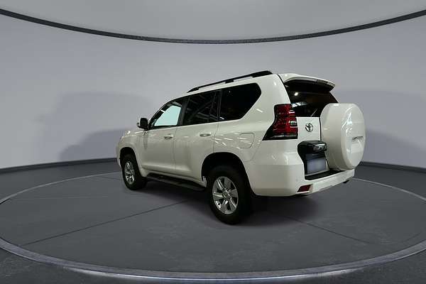 2023 Toyota Landcruiser Prado GXL GDJ150R