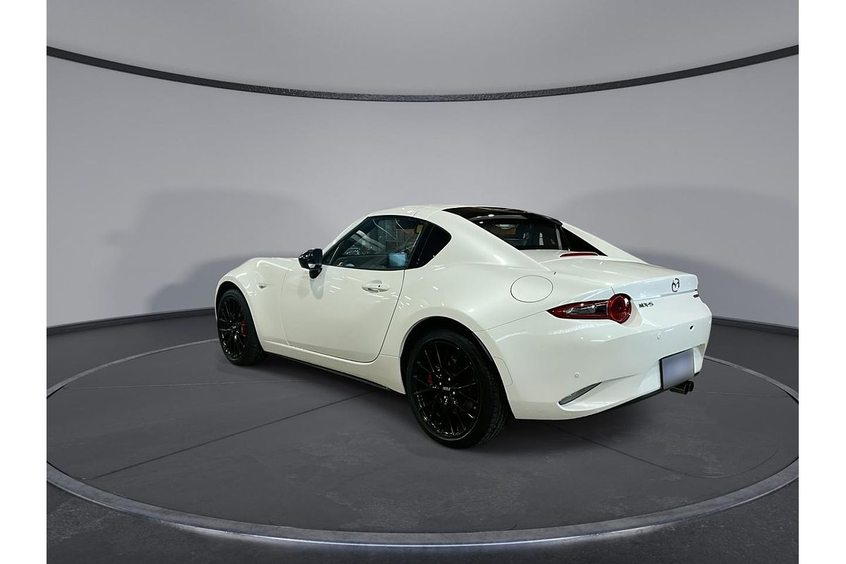 2021 Mazda MX-5 GT RS ND
