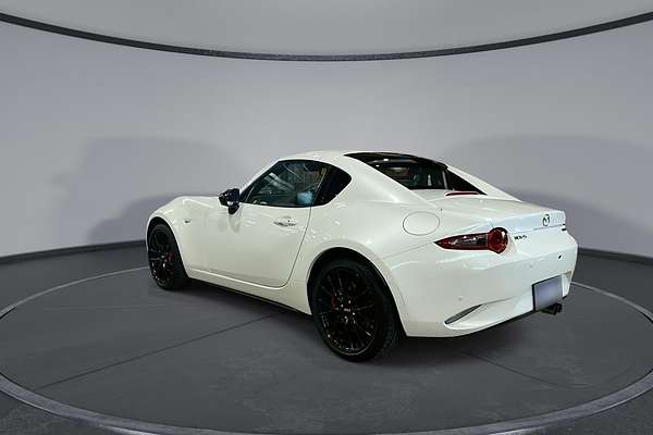 2021 Mazda MX-5 GT RS ND