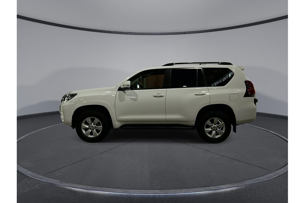 2023 Toyota Landcruiser Prado GXL GDJ150R