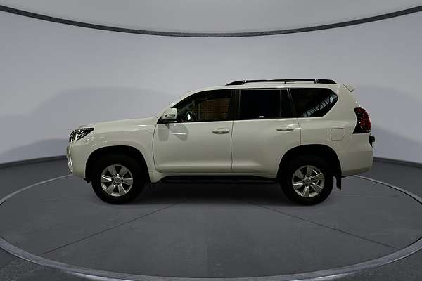 2023 Toyota Landcruiser Prado GXL GDJ150R