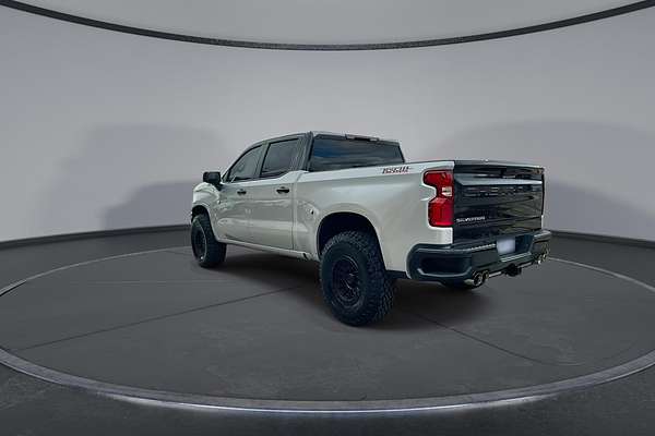 2022 Chevrolet Silverado 1500 LT Trail Boss T1 4X4