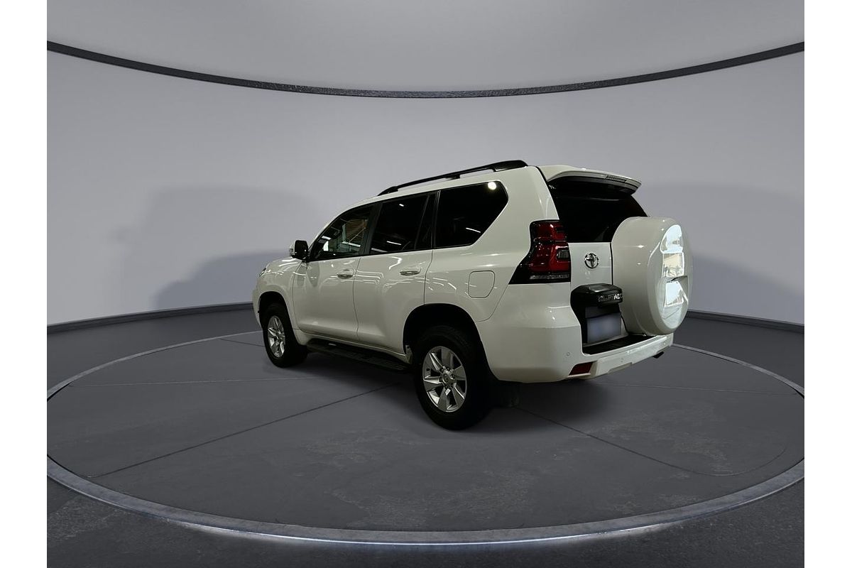 2023 Toyota Landcruiser Prado GXL GDJ150R
