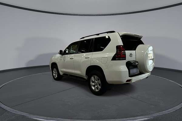 2023 Toyota Landcruiser Prado GXL GDJ150R