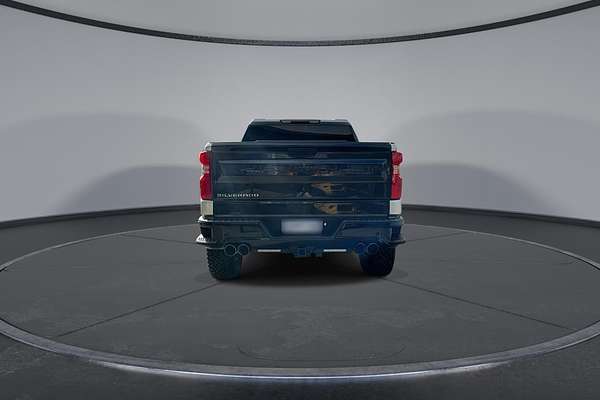 2022 Chevrolet Silverado 1500 LT Trail Boss T1 4X4