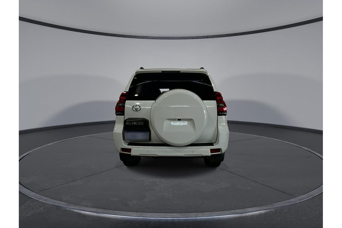 2023 Toyota Landcruiser Prado GXL GDJ150R