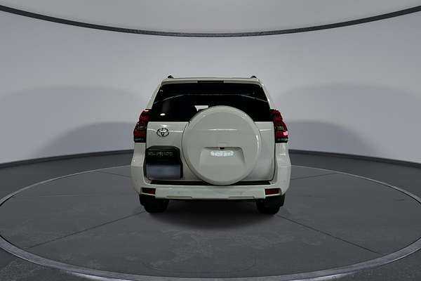 2023 Toyota Landcruiser Prado GXL GDJ150R