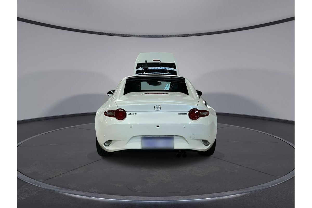 2021 Mazda MX-5 GT RS ND