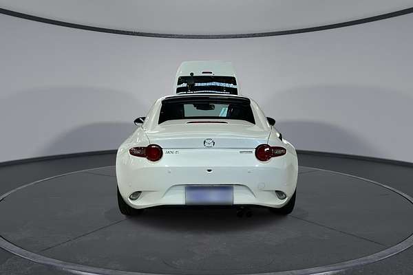 2021 Mazda MX-5 GT RS ND