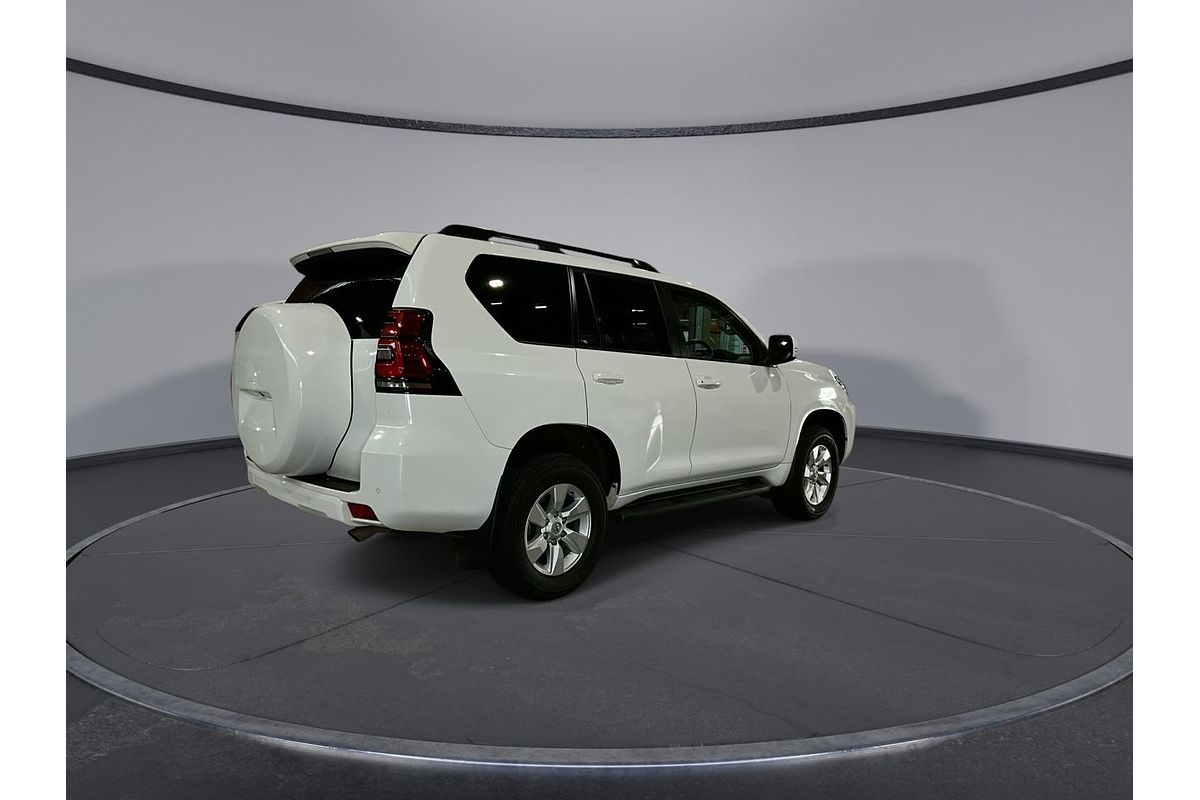 2023 Toyota Landcruiser Prado GXL GDJ150R