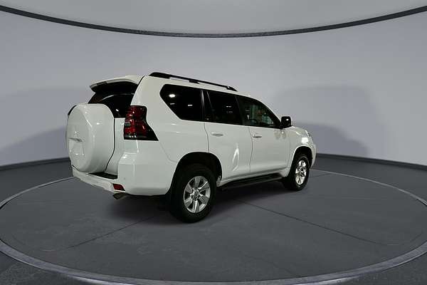 2023 Toyota Landcruiser Prado GXL GDJ150R