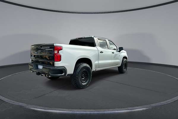2022 Chevrolet Silverado 1500 LT Trail Boss T1 4X4