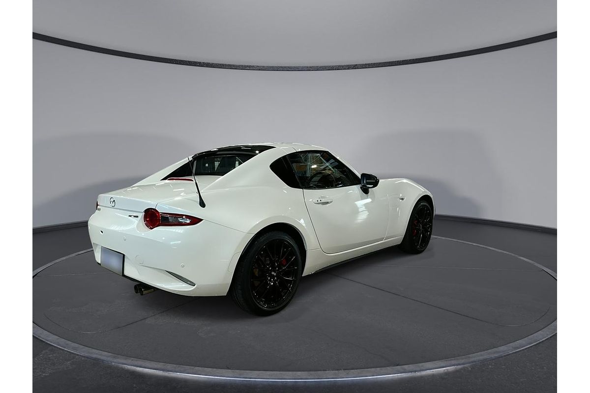 2021 Mazda MX-5 GT RS ND