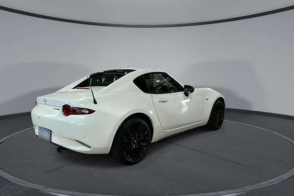 2021 Mazda MX-5 GT RS ND
