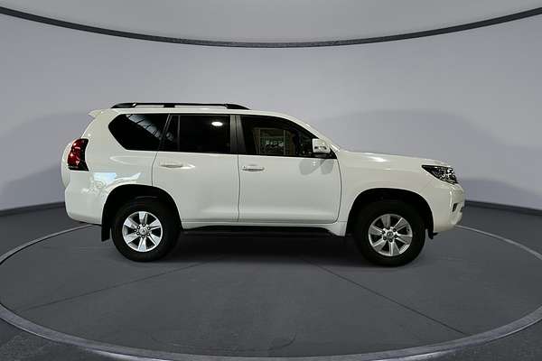 2023 Toyota Landcruiser Prado GXL GDJ150R