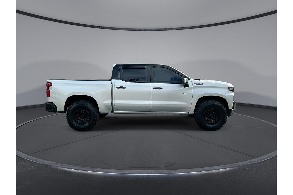 2022 Chevrolet Silverado 1500 LT Trail Boss T1 4X4