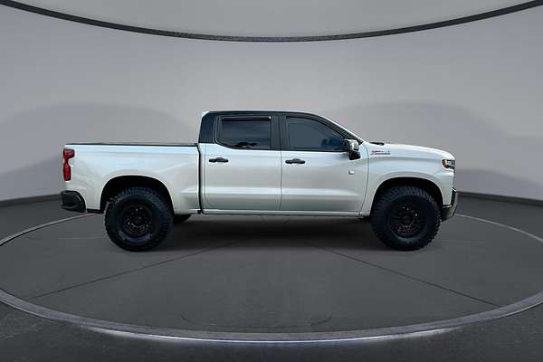 2022 Chevrolet Silverado 1500 LT Trail Boss T1 4X4