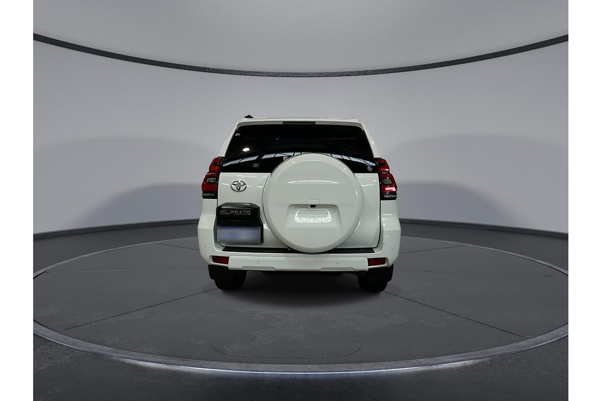2023 Toyota Landcruiser Prado GXL GDJ150R