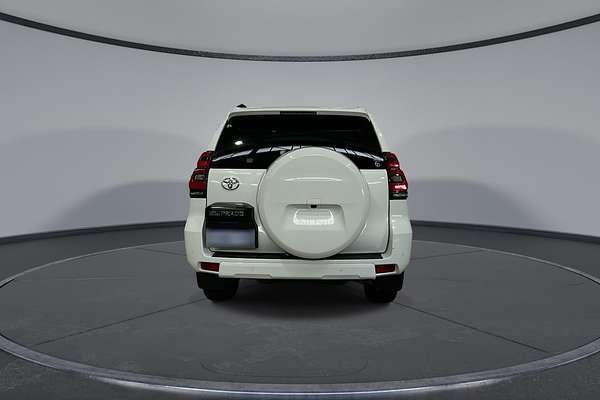 2023 Toyota Landcruiser Prado GXL GDJ150R