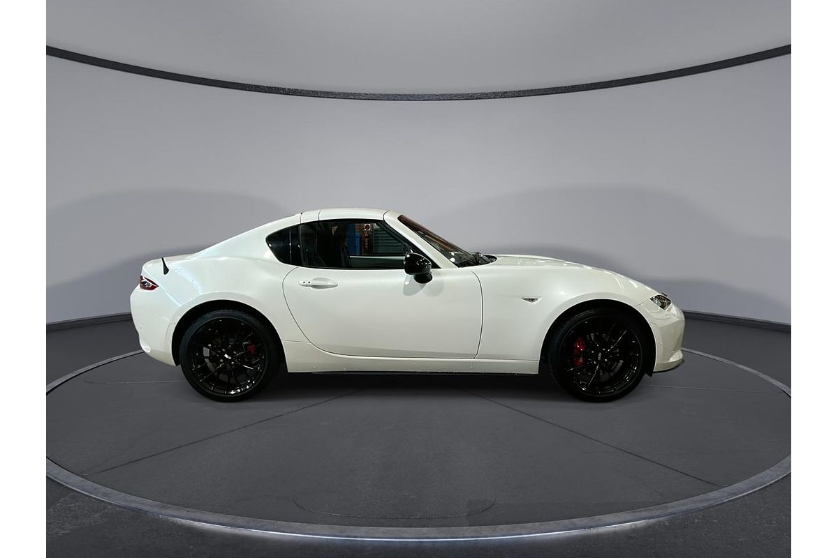 2021 Mazda MX-5 GT RS ND