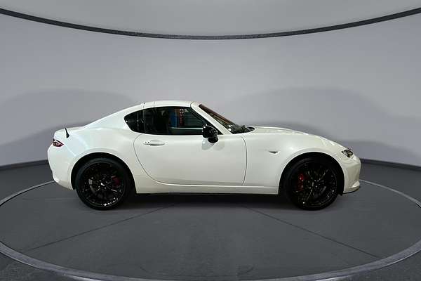 2021 Mazda MX-5 GT RS ND