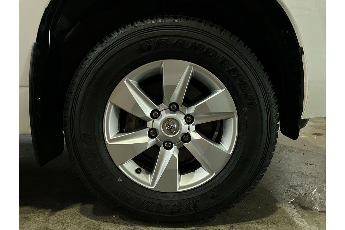 2023 Toyota Landcruiser Prado GXL GDJ150R