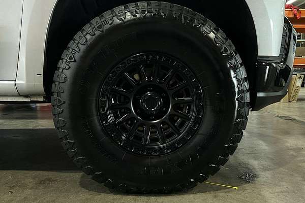 2022 Chevrolet Silverado 1500 LT Trail Boss T1 4X4