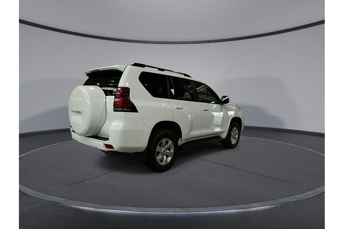 2023 Toyota Landcruiser Prado GXL GDJ150R