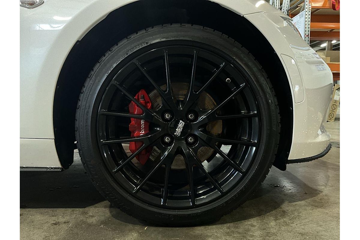 2021 Mazda MX-5 GT RS ND