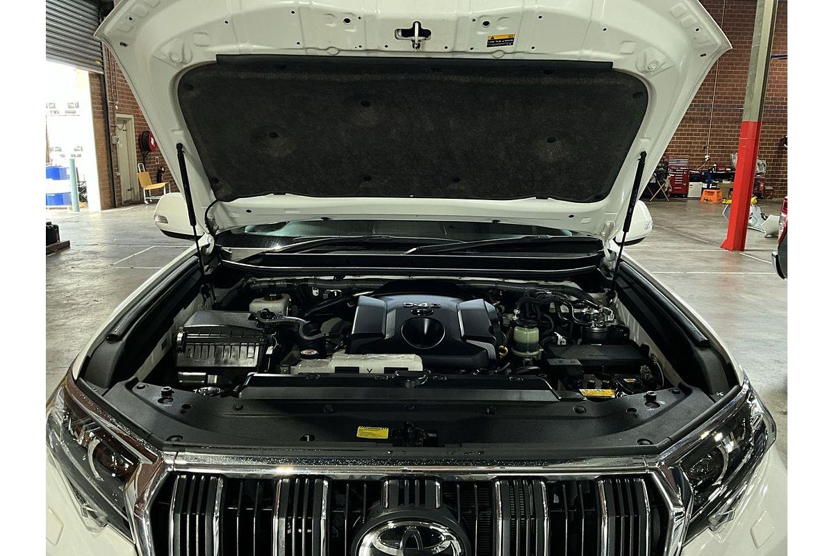 2023 Toyota Landcruiser Prado GXL GDJ150R