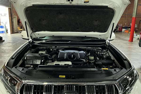 2023 Toyota Landcruiser Prado GXL GDJ150R