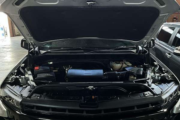 2022 Chevrolet Silverado 1500 LT Trail Boss T1 4X4