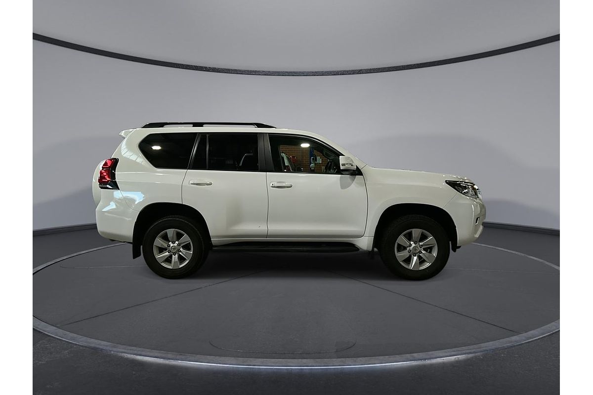 2023 Toyota Landcruiser Prado GXL GDJ150R