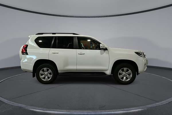 2023 Toyota Landcruiser Prado GXL GDJ150R