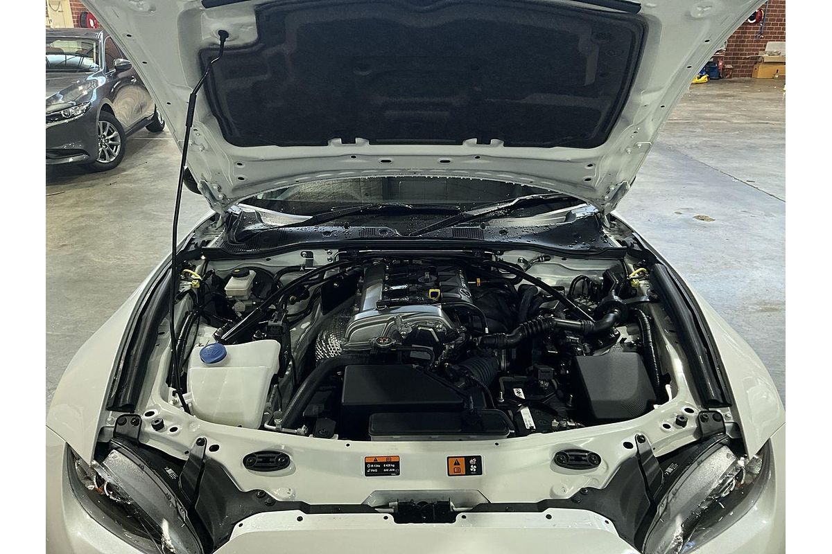 2021 Mazda MX-5 GT RS ND