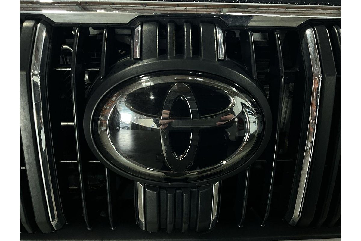 2023 Toyota Landcruiser Prado GXL GDJ150R