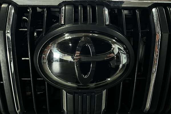 2023 Toyota Landcruiser Prado GXL GDJ150R