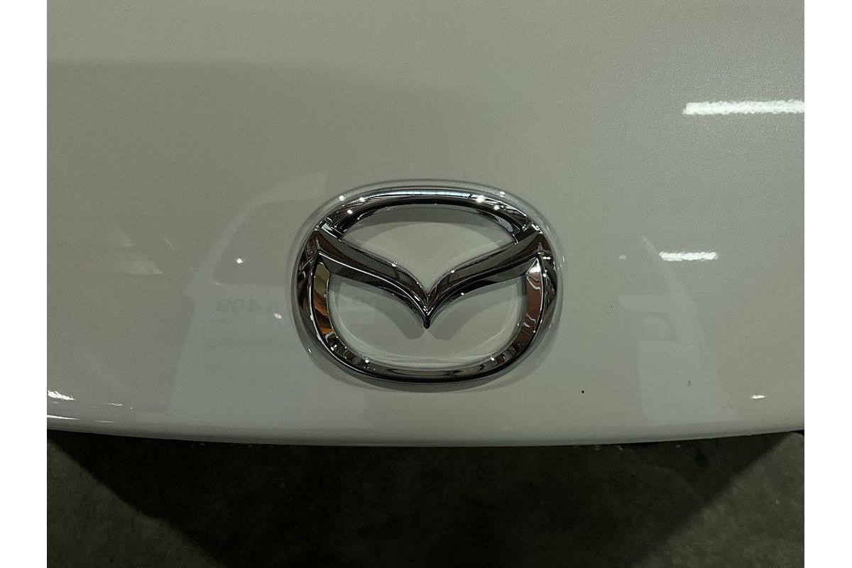 2021 Mazda MX-5 GT RS ND
