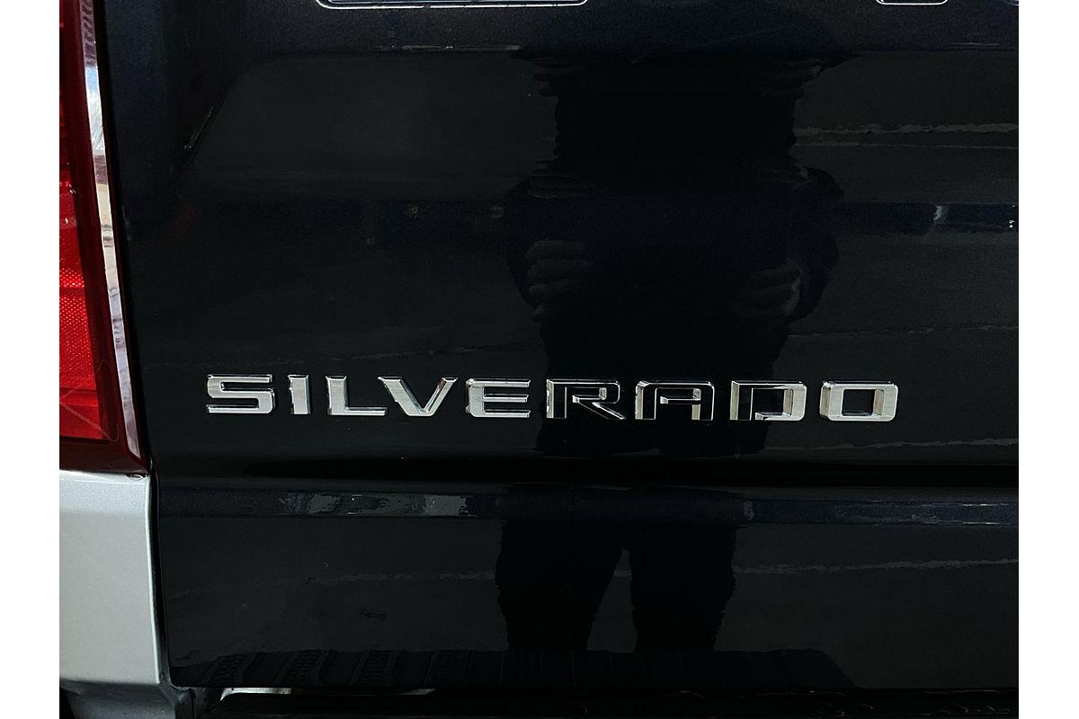 2022 Chevrolet Silverado 1500 LT Trail Boss T1 4X4