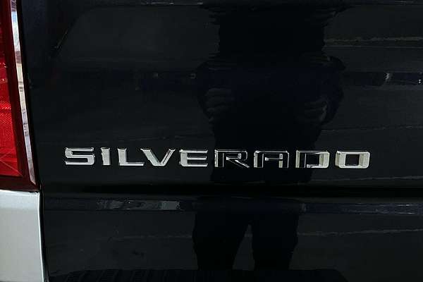 2022 Chevrolet Silverado 1500 LT Trail Boss T1 4X4