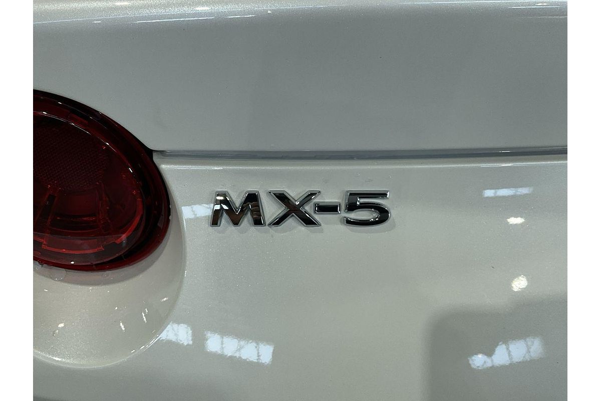 2021 Mazda MX-5 GT RS ND